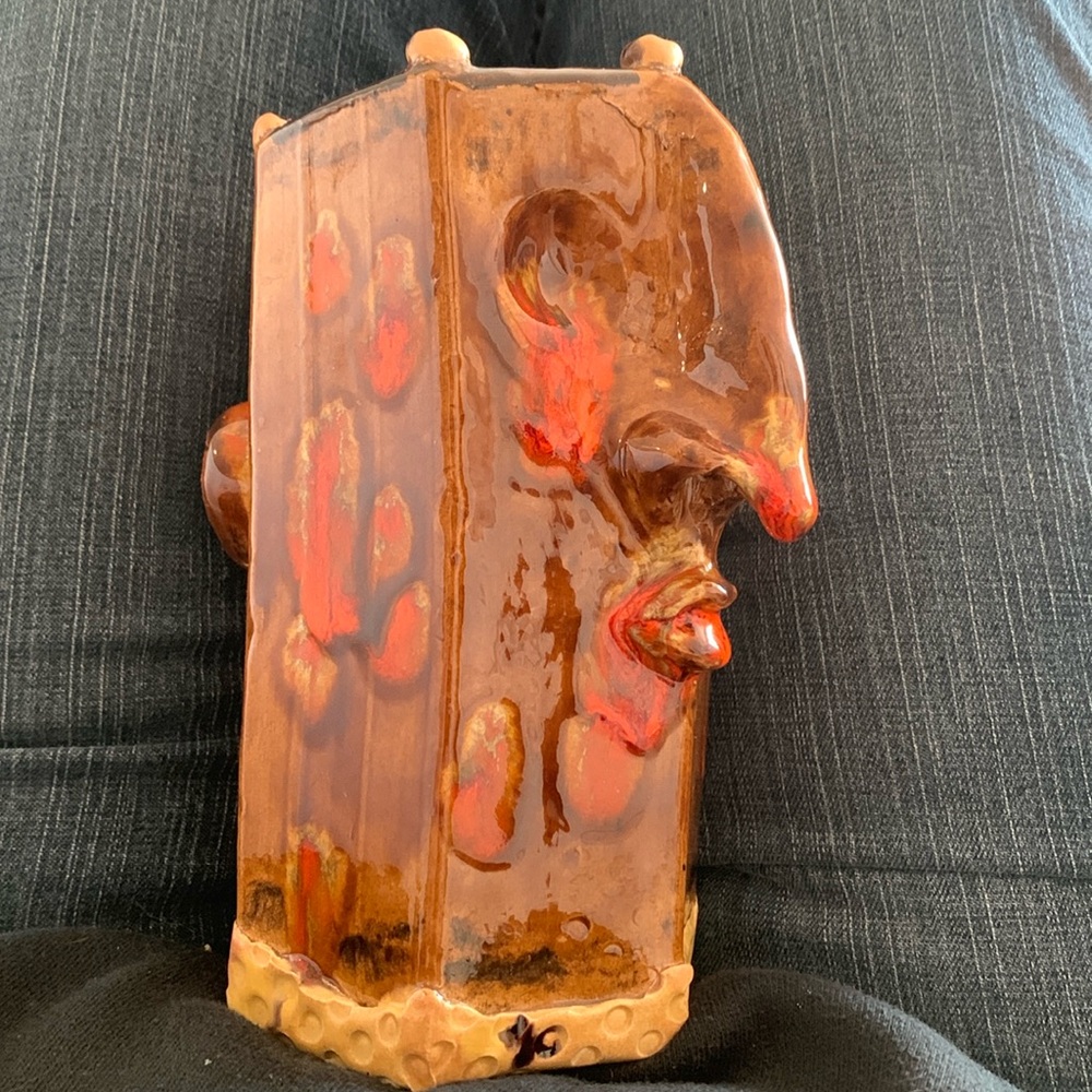 Vintage vase.